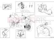 DUCATI Panigale V4 R Electrical devices (2)