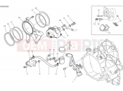 DUCATI Panigale V4 R Rear brake system