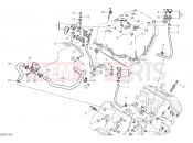 DUCATI Panigale V4 R Secondary air system