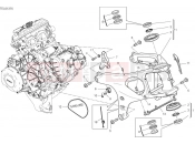DUCATI Panigale V4 R Frame