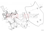 DUCATI Multistrada V4 S Full Cowling