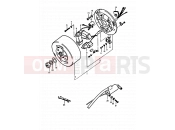 SUZUKI A100-4 N (1992) 14 - MAGNETO (A100-4,K,L,M)
