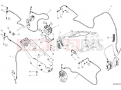 DUCATI Multistrada V4 Antilock brake system