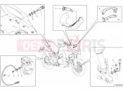 DUCATI Multistrada V4 Electrical devices (2)
