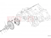 DUCATI Multistrada V4 Water pump