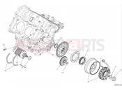 DUCATI Multistrada V4 Electric starting & ignition