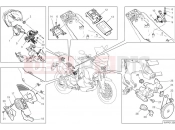 DUCATI Multistrada V4 Electrical devices (1)