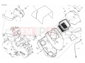 INTAKE - Ducati Multistrada 1260 S Touring 2019