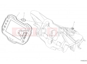 INSTRUMENT PANEL - Ducati Multistrada 1260 S Touring 2019