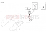 FUEL PUMP - Ducati Multistrada 1260 S Touring 2019