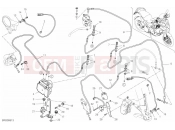 BRAKING SYSTEM ABS - Ducati Multistrada 1260 S Touring 2019
