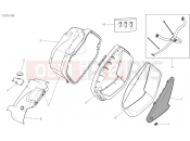 LEFT PANNIER - Ducati Multistrada 1260 S Touring 2019
