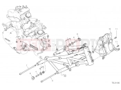 FRAME - Ducati Multistrada 1260 S Touring 2019