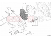 CLUTCH COVER - Ducati Multistrada 1260 S Touring 2019