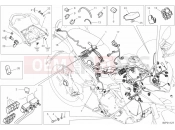 WIRING HARNESS - Ducati Multistrada 1260 S Touring 2019
