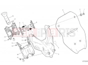 DUCATI 2024 Multistrada V4 RS Cowling