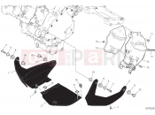 DUCATI 2024 Multistrada V4 RS Sump guard