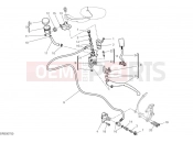 DUCATI 2024 Multistrada V4 RS Clutch pump