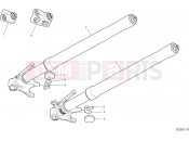 DUCATI 2024 Multistrada V4 RS Front fork