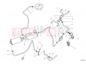 DUCATI 2024 Multistrada V4 RS Canister filter