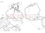 DUCATI 2024 Multistrada V4 Rally Secondary air system