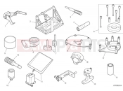 DUCATI 2024 Multistrada V4 Rally Workshop service tools