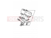 SUZUKI A100 L (1990) 18 - SPEEDOMETER (KILO SCALE) (A100M)