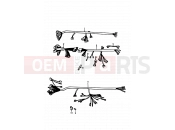 SUZUKI A100 M (1991) 25 - WIRING HARNESS