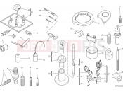DUCATI Panigale V2 Workshop service tools (engine 1)