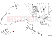 DUCATI Diavel V4 Clutch control