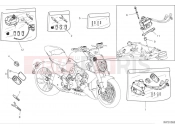 DUCATI Diavel V4 Electrical devices (2)