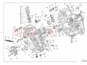 DUCATI DesertX Crankcase (1)