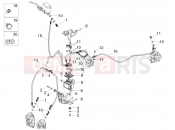 MOTOGUZZI V85 TT Travel Pack (EU) ABS Brake system