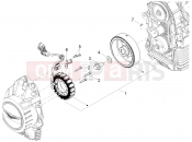 MOTOGUZZI V85 TT Travel Pack (EU) Cdi magneto assy / Ignition unit