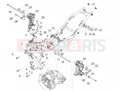 MOTOGUZZI V85 TT Travel Pack (EU) Frame/bodywork