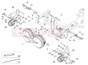 MOTOGUZZI V85 TT Travel Pack (EU) Front headlamps