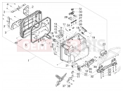 MOTOGUZZI V85 TT Travel Pack (EU) RH trunk