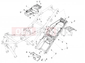 MOTOGUZZI V85 TT Travel Pack (EU) Saddle compartment