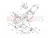 Frame/bodywork - Motoguzzi V7 Stone Corsa 850 (EU) 2023