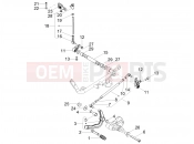 MOTOGUZZI V7 Stone Corsa 850 (EU) Internal gear selectors