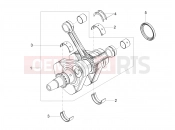 MOTOGUZZI V7 Stone 850 (EU, GSO) Cranckshaft