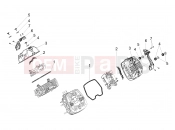 MOTOGUZZI V7 Stone 850 (EU, GSO) Cylinder head cover