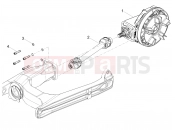 MOTOGUZZI V7 Stone 850 (EU, GSO) Rear transmission