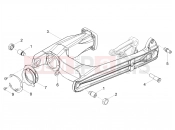 MOTOGUZZI V7 Stone 850 (EU, GSO) Swing arm