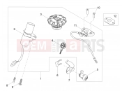 Locks - Motoguzzi V7 Special 850 (EU, UK) 2021