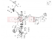 ABS Brake system - Motoguzzi V7 PALACE GUCCI (CND, USA) 2023
