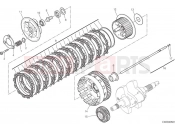 Clutch - Ducati Hypermotard 950 SP 2024