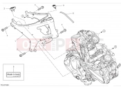 DUCATI Monster Frame