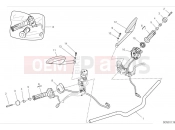 DUCATI Monster Handlebar