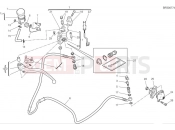 DUCATI Monster Plus Clutch control